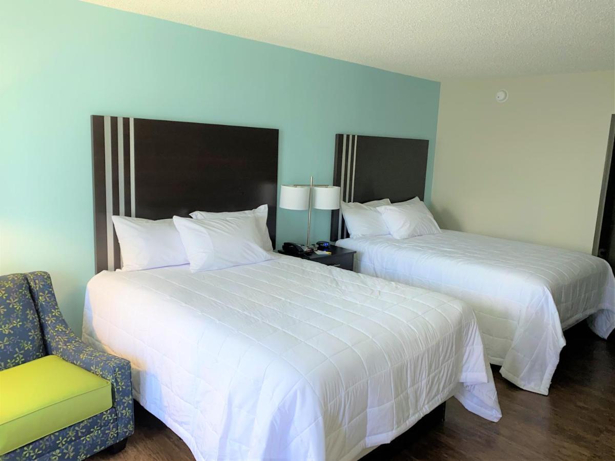 Days Inn By Wyndham Goldsboro Buitenkant foto