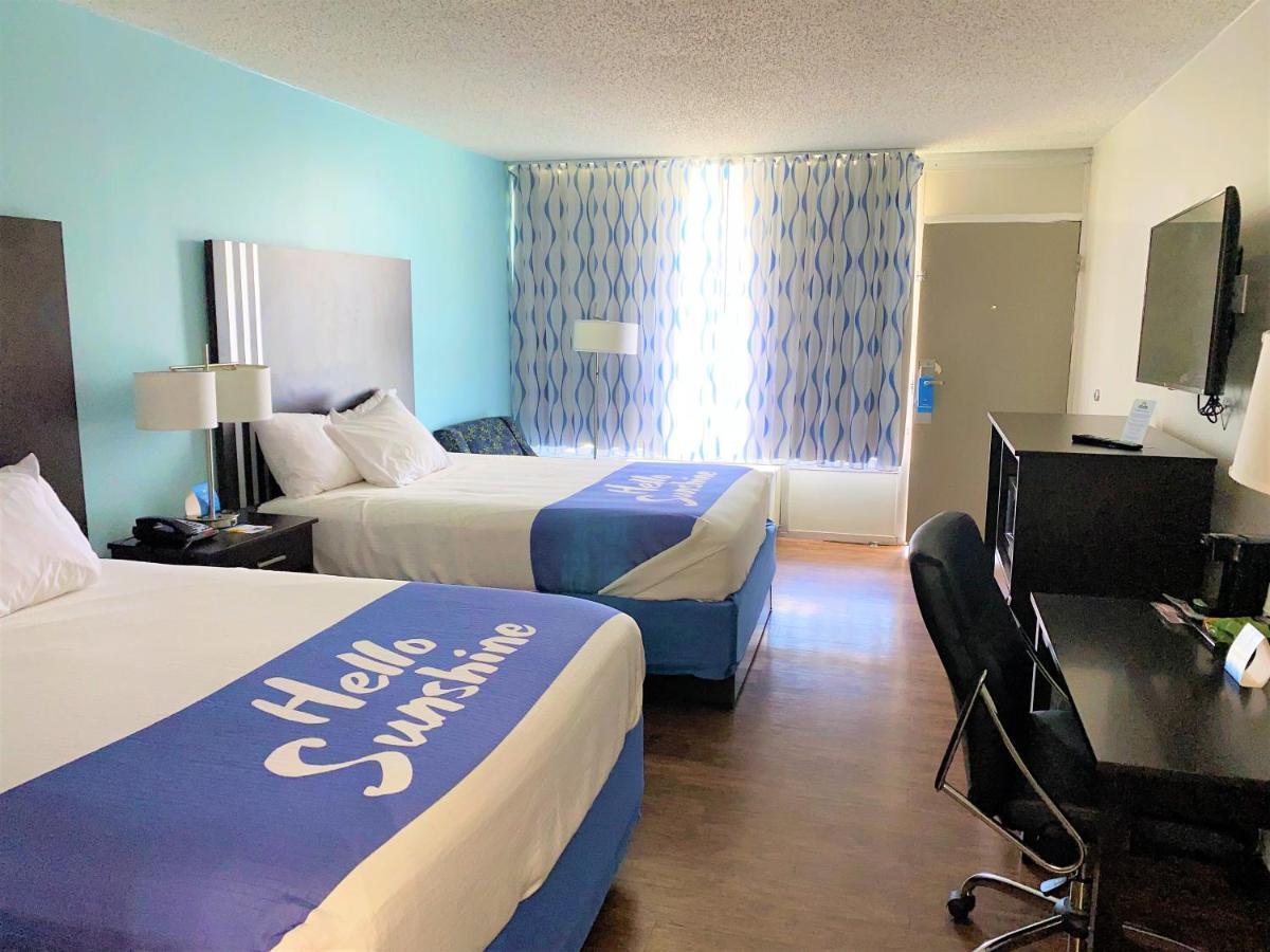 Days Inn By Wyndham Goldsboro Buitenkant foto