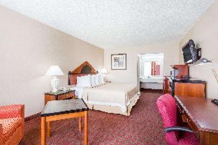 Days Inn By Wyndham Goldsboro Kamer foto